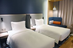 Holiday Inn Express Suzhou Zhouzhuang Ancient Town