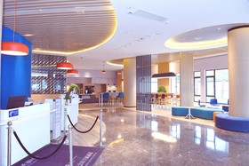 Holiday Inn Express Suzhou Zhouzhuang Ancient Town