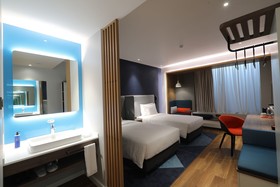 Holiday Inn Express Suzhou Zhouzhuang Ancient Town