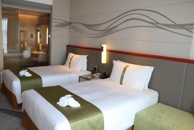 Holiday Inn SUZHOU HUIRONG PLAZA