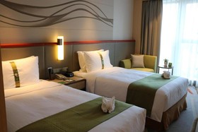 Holiday Inn SUZHOU HUIRONG PLAZA