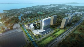 Holiday Inn Suzhou Taihu Lake