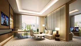 Holiday Inn Suzhou Taihu Lake