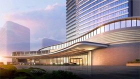 Holiday Inn Suzhou Taihu Lake