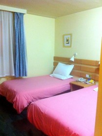 Home Inn Suzhou Dongwu North Road