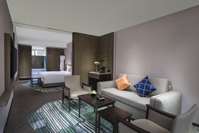 Indigo Suzhou Yangcheng Lake, An Ihg Hotel