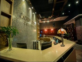 James Joyce Coffetel Suzhou Mudu Station