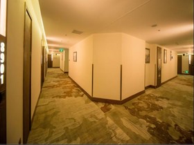 James Joyce Coffetel Suzhou Mudu Station