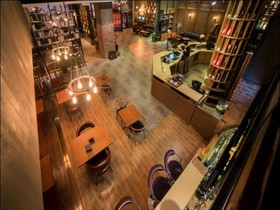 James Joyce Coffetel Suzhou Mudu Station