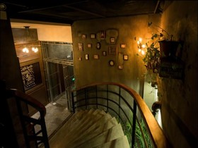 James Joyce Coffetel Suzhou Mudu Station