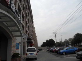 Jinjiang Inn Kunshan Tongfeng Road