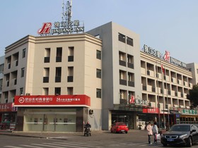 Jinjiang Inn Kunshan Train Station