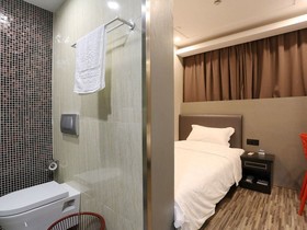 Jinjiang Inn Select Suzhou Wangshiyuan Zhuhui Road