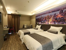 Jinjiang Inn Select Suzhou Wangshiyuan Zhuhui Road