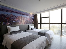 Jinjiang Inn Select Suzhou Wangshiyuan Zhuhui Road