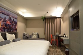 Jinjiang Inn Select Suzhou Wangshiyuan Zhuhui Road