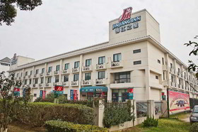 Jinjiang Inn Suzhou Amusement Park
