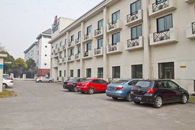 Jinjiang Inn Suzhou Amusement Park