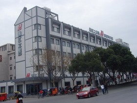 Jinjiang Inn Suzhou Coach South Station