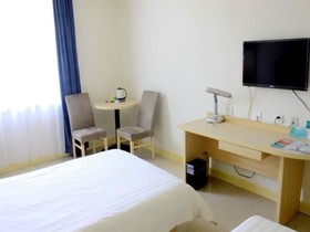 Jinjiang Inn Suzhou New District Tayuan Road