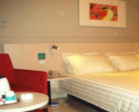 Jinjiang Inn Suzhou Railway Station Wanda Plaza Hotel