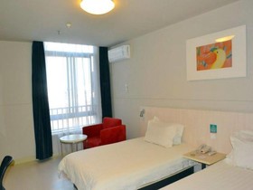 Jinjiang Inn Suzhou Weitang North High-Speed Railway Station