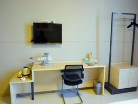 Jinjiang Inn Suzhou Weitang North High-Speed Railway Station