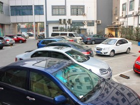 Jinjiang Inn Suzhou Wuzhong Baodai West Road