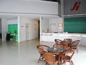 Jinjiang Inn Suzhou Wuzhong Baodai West Road