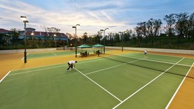 Jinji Lake Grand Hotel