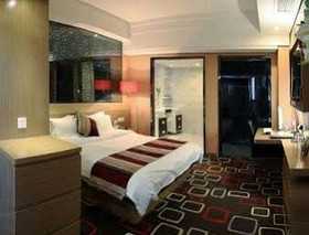 Meitu Zhixuan Hotel -  Suzhou Guanqian Street Sanyuanfang Metro Station