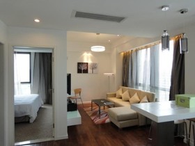 Suisse Apartment Hotel Suzhou Jinji Lake Expo Center