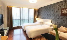 Suisse Apartment Hotel Suzhou Jinji Lake Expo Center