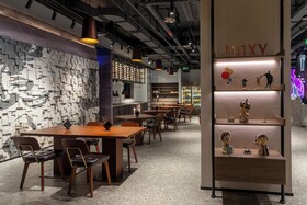 Moxy Suzhou City Centre