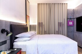 Moxy Suzhou City Centre