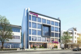 Moxy Suzhou City Centre