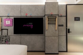 Moxy Suzhou City Centre