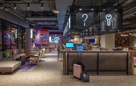 Moxy Suzhou City Centre