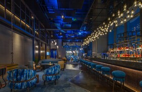 M Social Hotel Suzhou