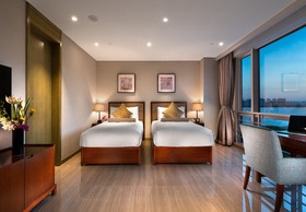 Oakwood Hotel & Residence Suzhou