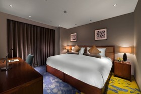 Oakwood Hotel & Residence Suzhou
