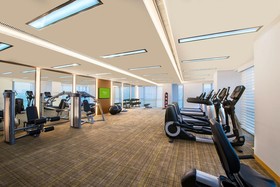 Oakwood Hotel & Residence Suzhou