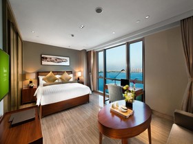 Oakwood Hotel & Residence Suzhou