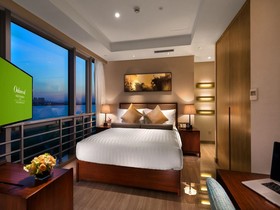 Oakwood Hotel & Residence Suzhou