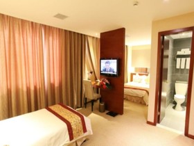 Ji Hotel Suzhou Guanqian Street Leqiao Metro Station