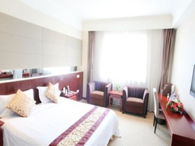 Ji Hotel Suzhou Guanqian Street Leqiao Metro Station