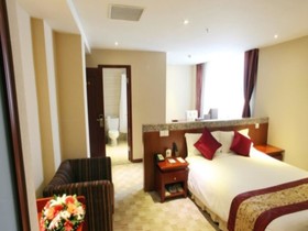 Ji Hotel Suzhou Guanqian Street Leqiao Metro Station