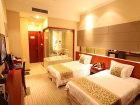 Ji Hotel Suzhou Guanqian Street Leqiao Metro Station