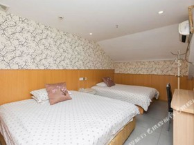 Pod Inn Suzhou Guanqian