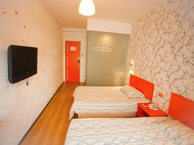 Pod Inn Suzhou Guanqian